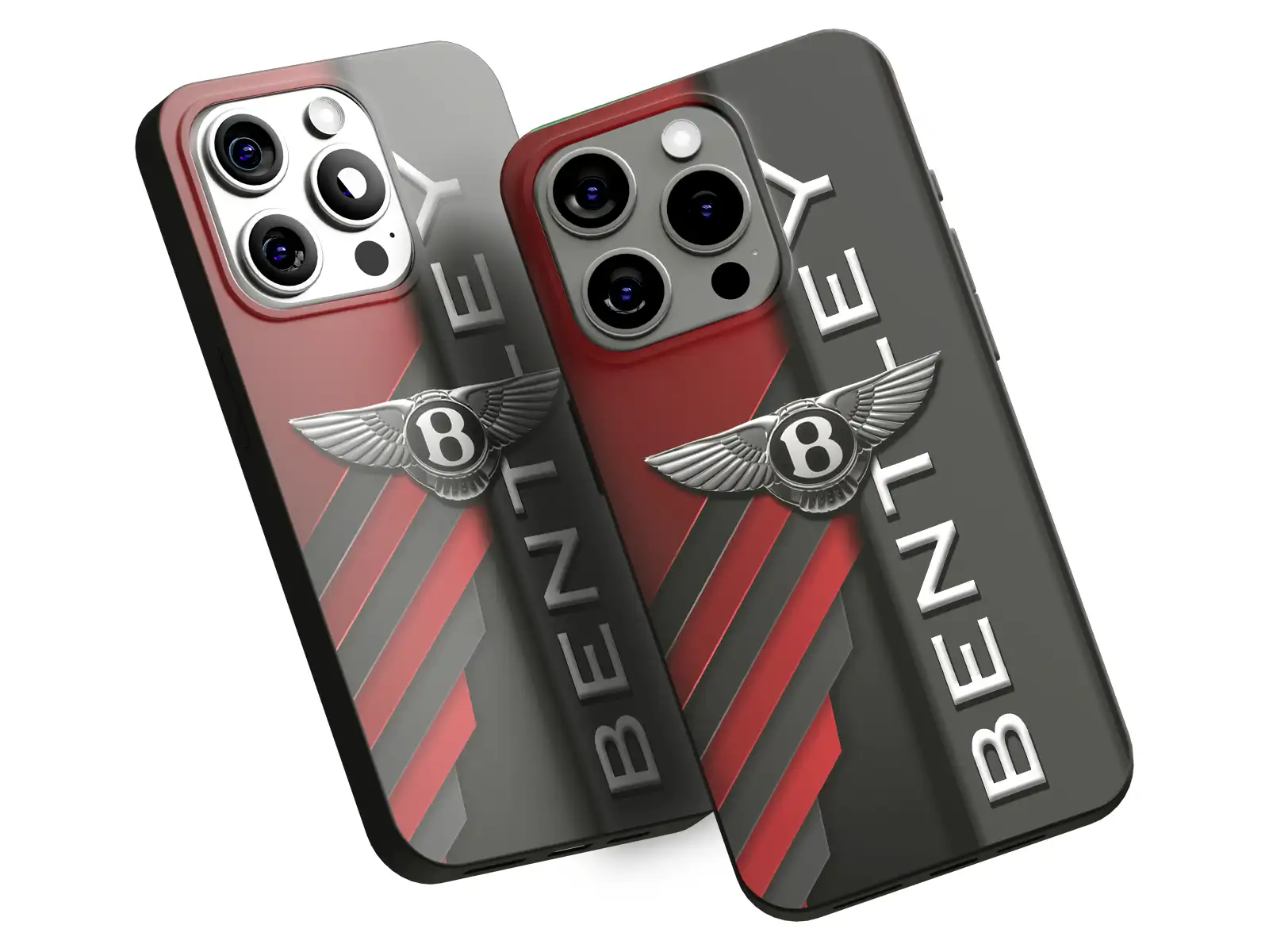 Bentley Coque Téléphone Durable Pro Haut de Gamme